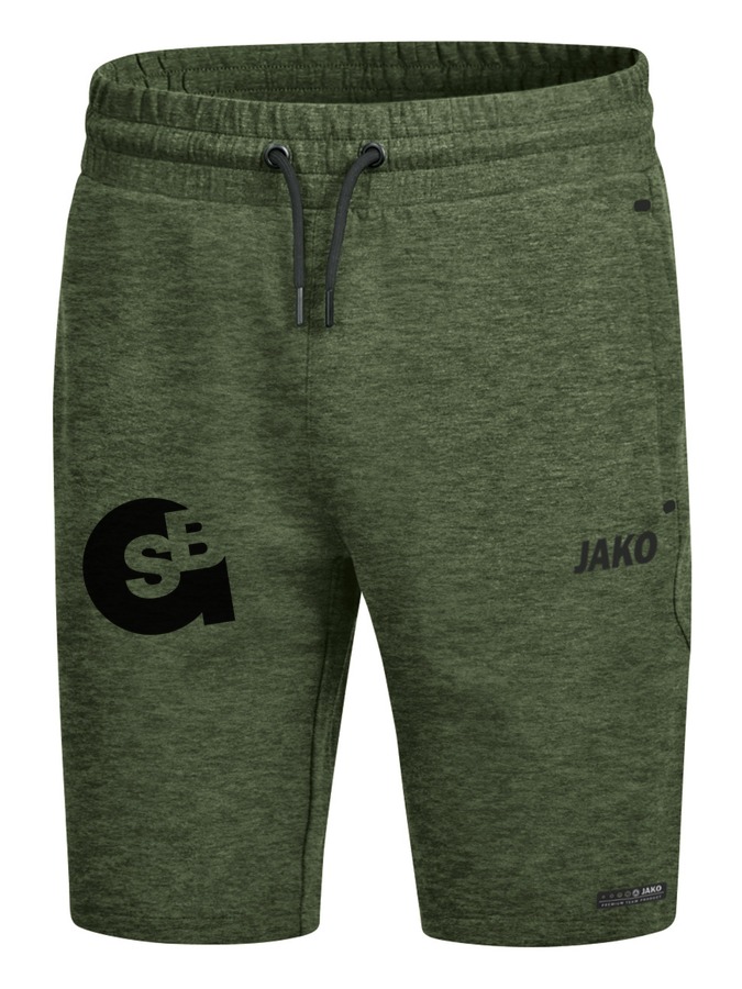 Jako Short Premium Basics