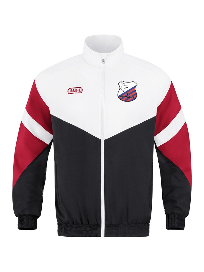 Jako Freizeitjacke Retro