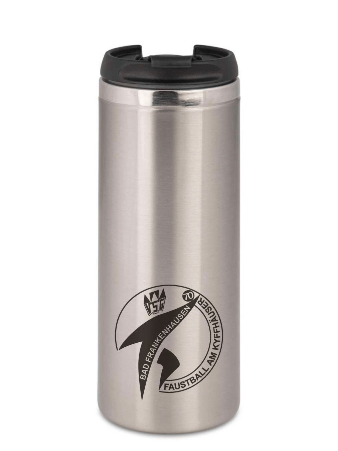 Edelstahl-Thermosbecher