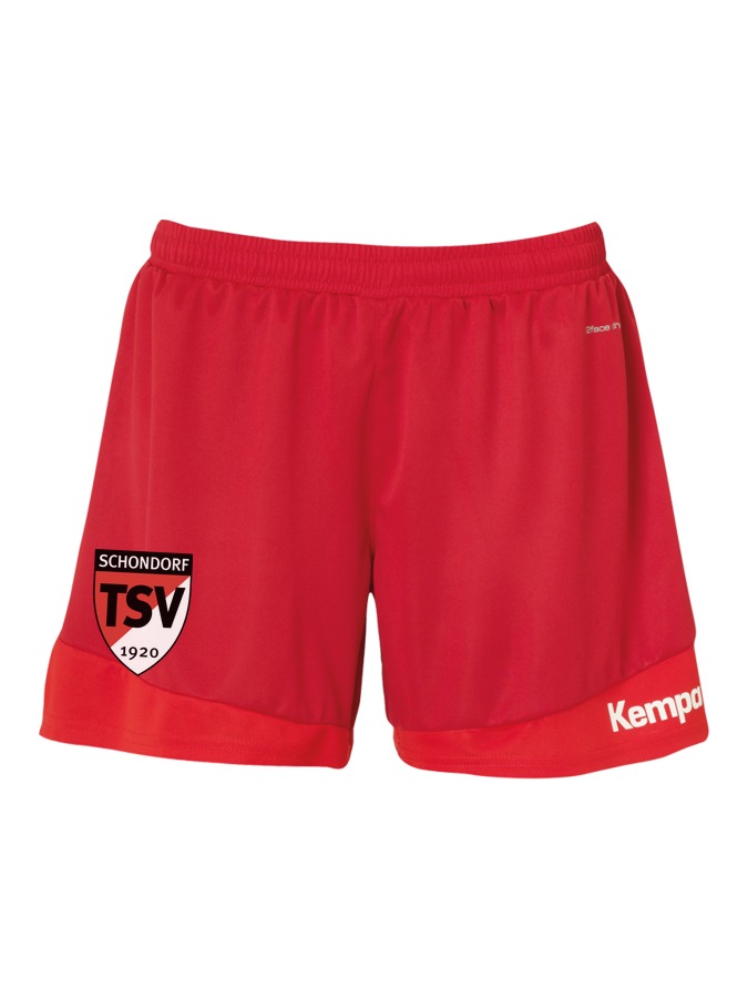 Kempa Emotion 2.0 Shorts Damen
