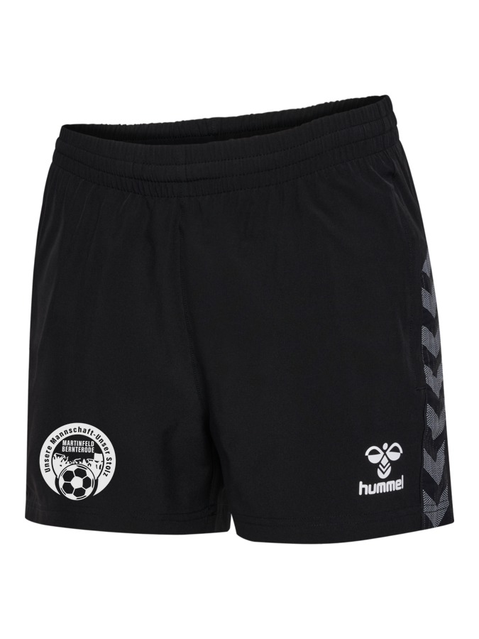 Hummel Authentic Woven Shorts Damen