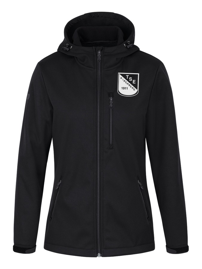 Jako Softshelljacke Premium Damen