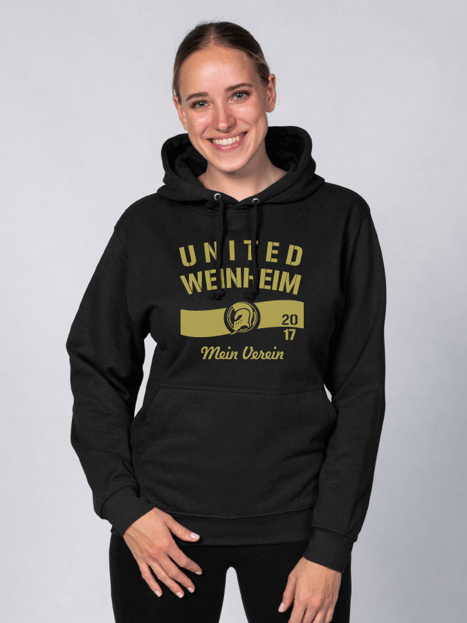 Hoodie Member Unisex