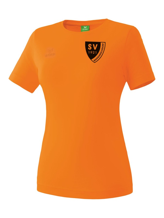 Orange-Schwarz