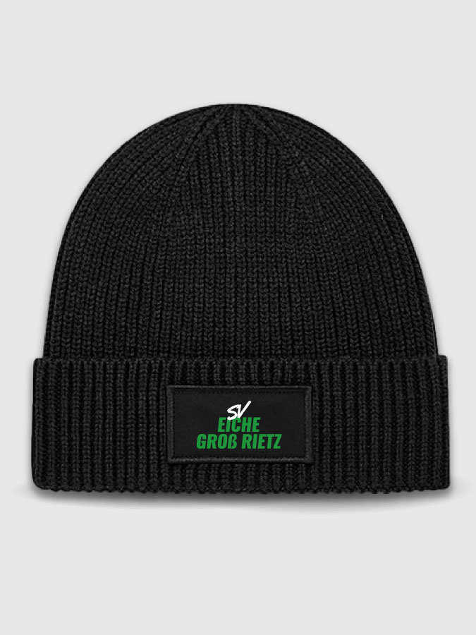 Rippstrick Beanie Edge