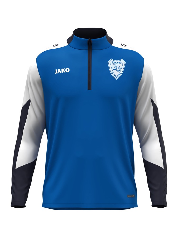 Jako Ziptop Dynamic
