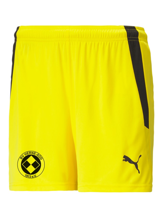 PUMA teamLIGA Shorts Damen