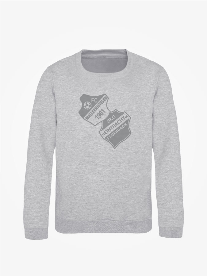 Sweater All Grey Kids Unisex