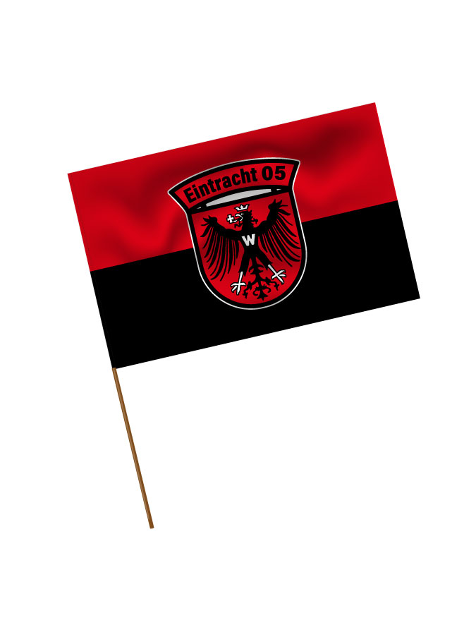 Stadionfahne Logo