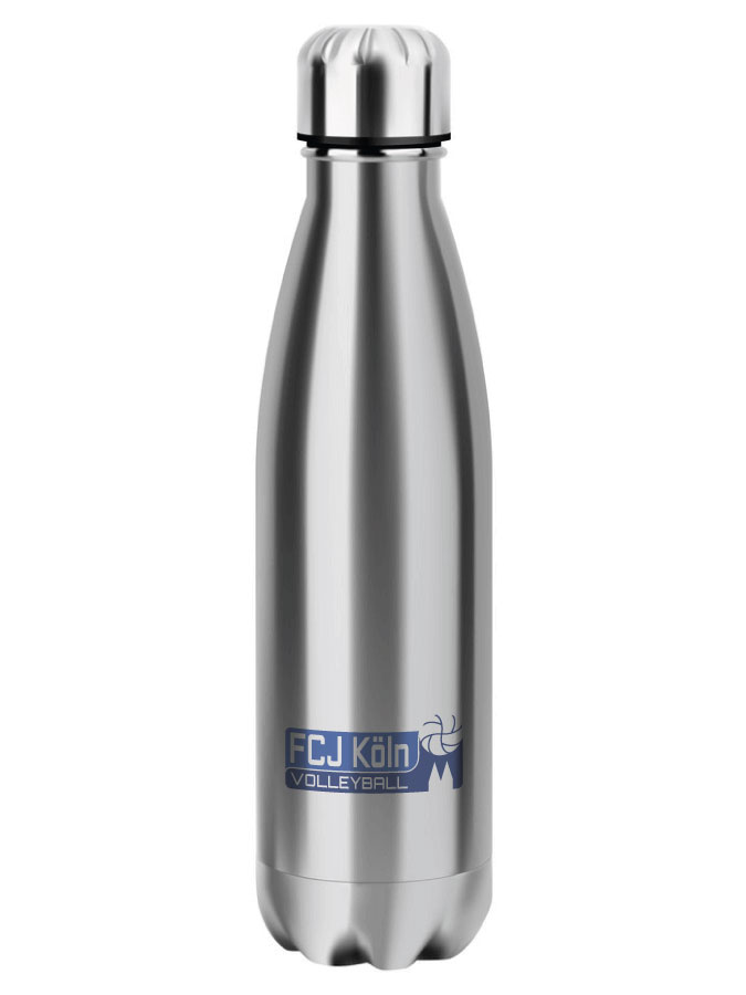 Edelstahl-Thermosflasche