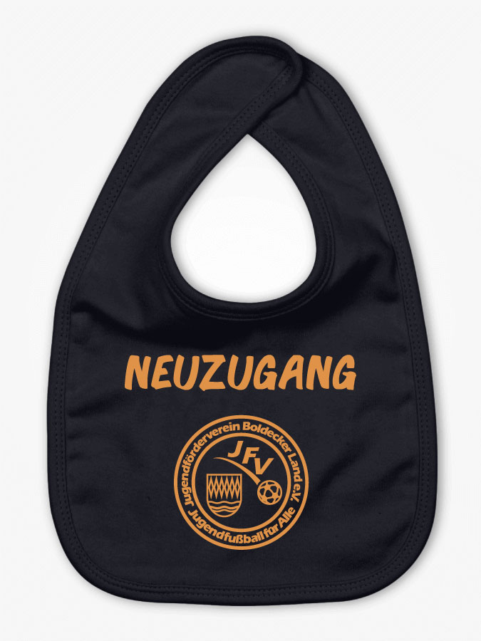 Babylätzchen Neuzugang