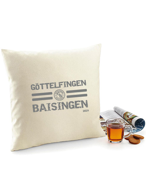 Kissenbezug Fairtrade Used Look