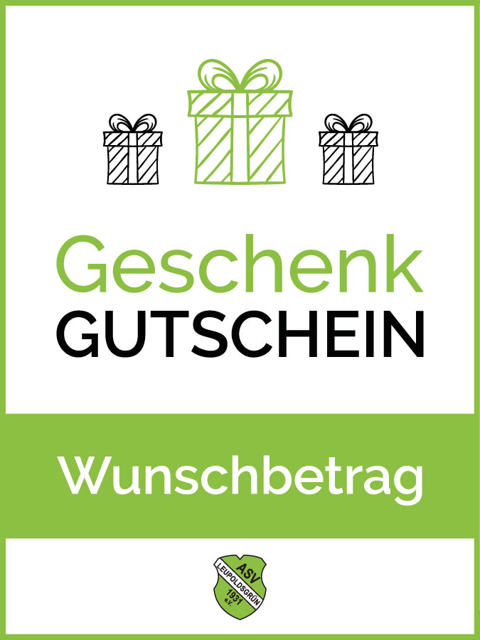 Gutschein zum Ausdrucken