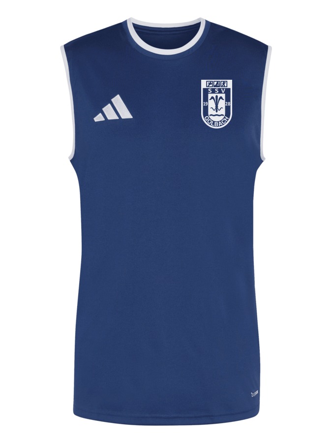 adidas Entrada 26 ärmelloses Trikot