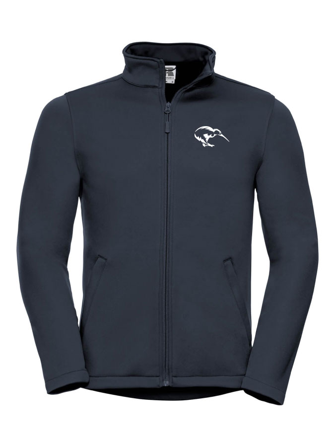 Softshelljacke Basic Herren