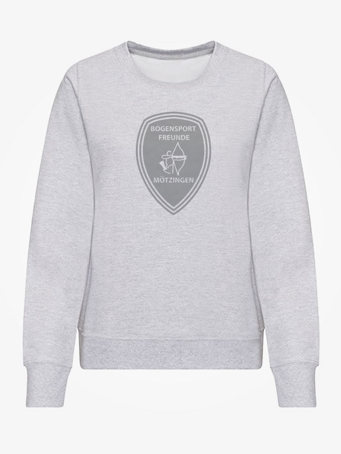 Sweater All Grey Unisex