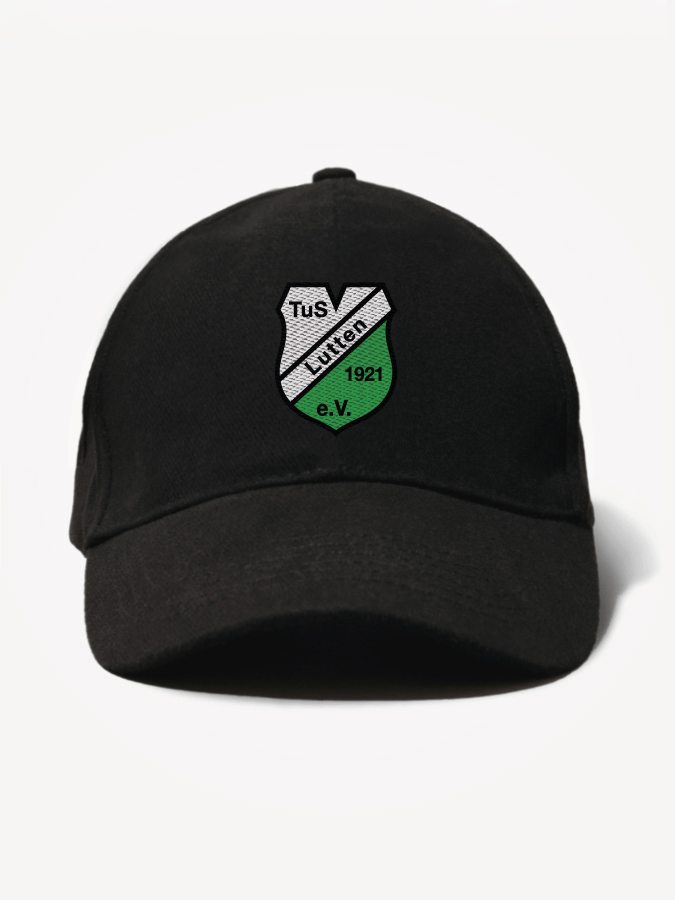 Basecap 5 Panel Sticklogo