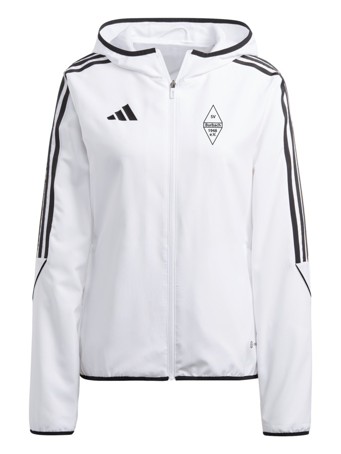 adidas Tiro 23 League Windbreaker Präsentationsjacke Damen