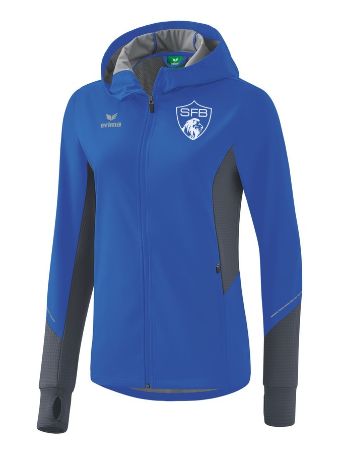 Erima Racing Running Jacke Damen