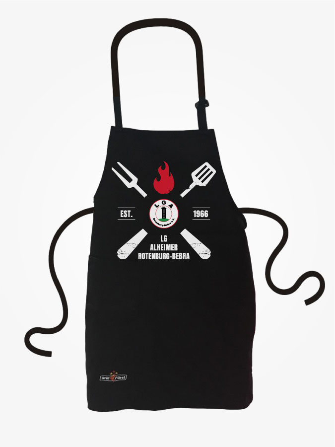 Schürze Grillfürst Burner