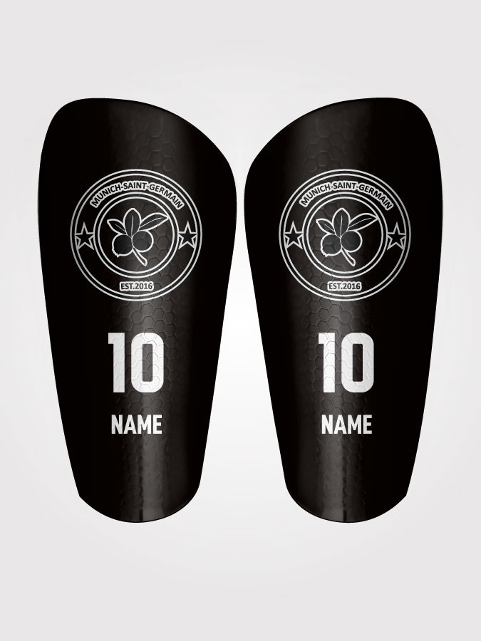 Schienbeinschoner Logo