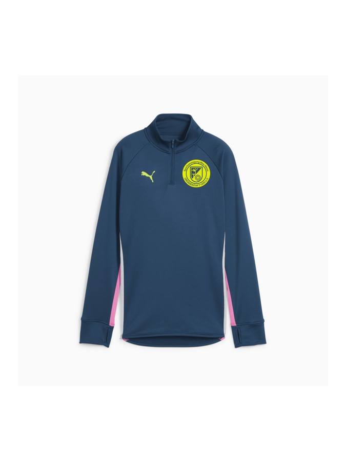 PUMA individualBLAZE Training 1/4-Zip-Top