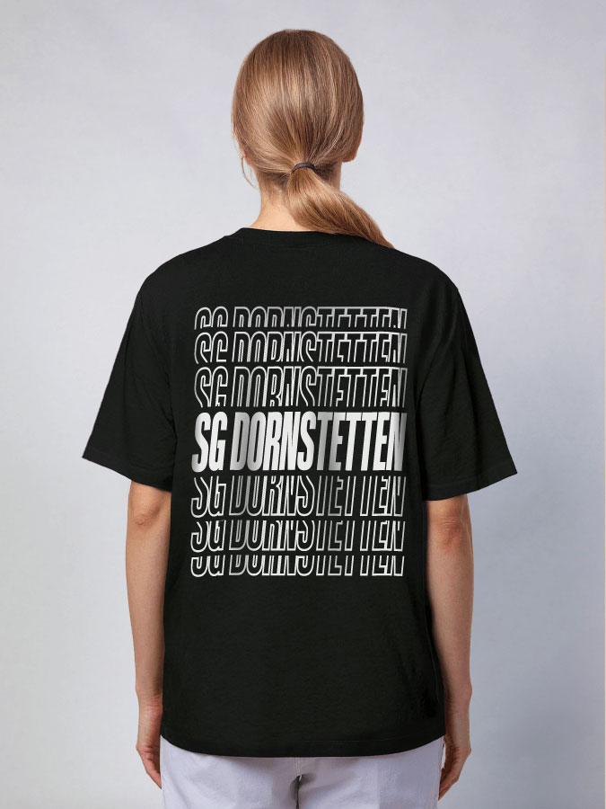 Oversized Shirt Neon Unisex