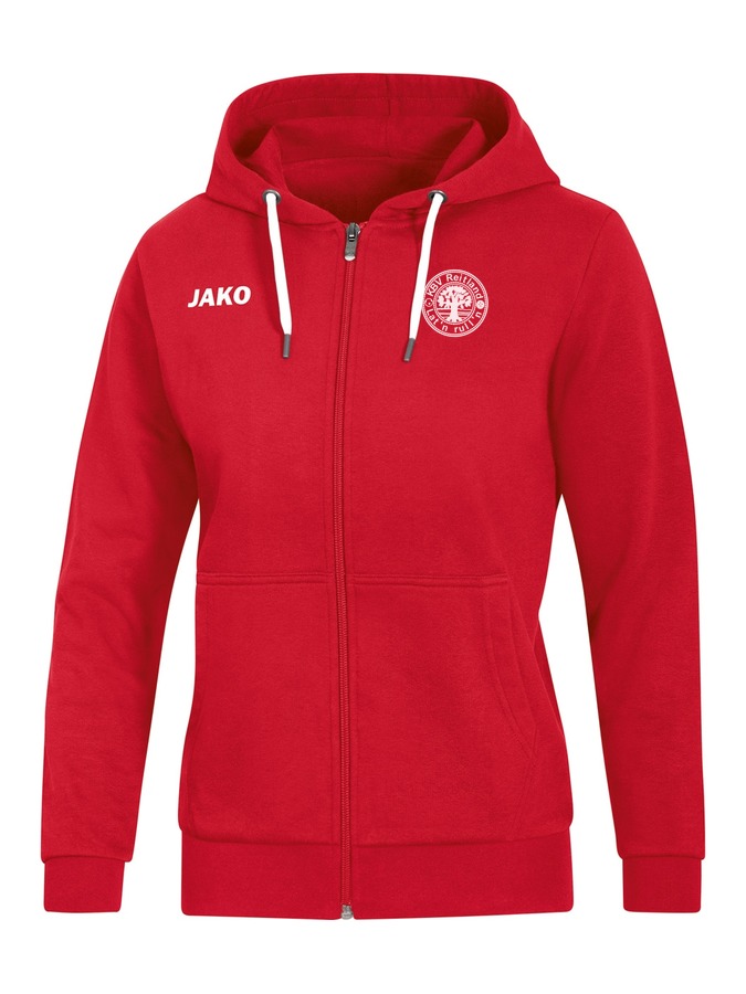 Jako Kapuzenjacke Base Damen