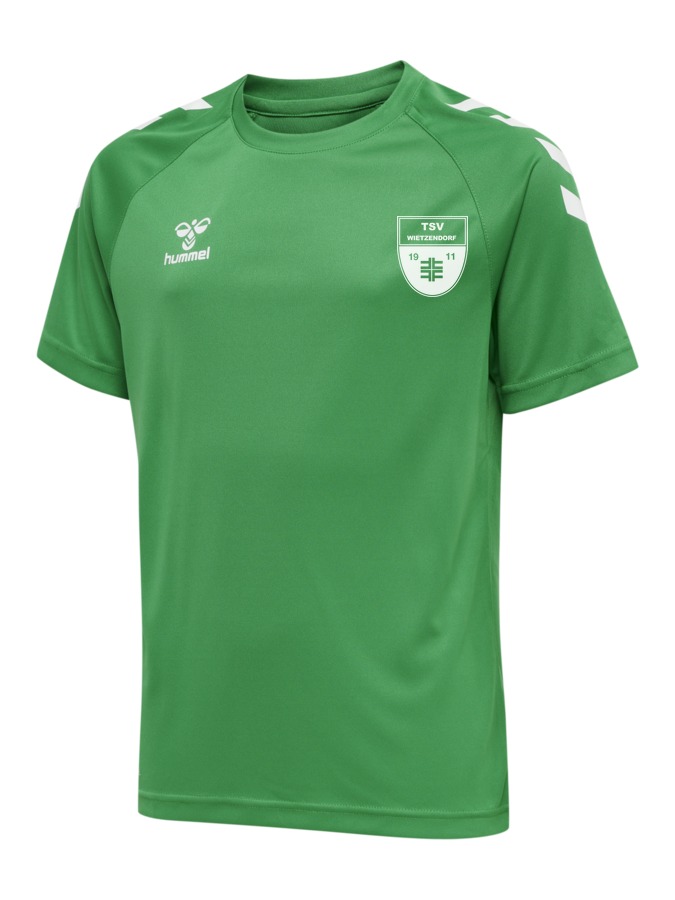 Hummel Core XK Core Poly Tee Trikot
