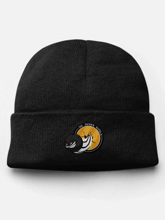 Beanie Sticklogo