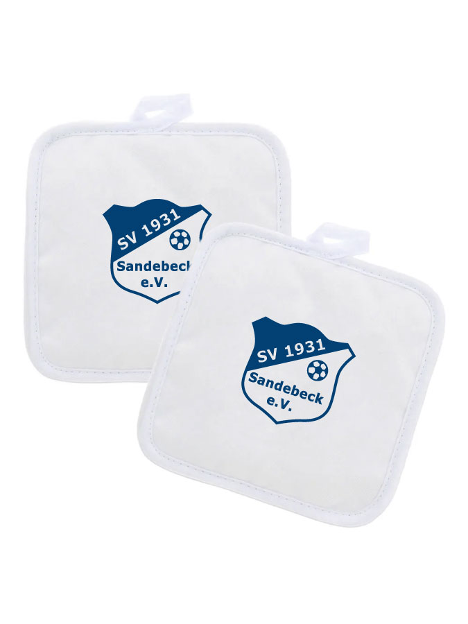 Topflappen Logo (2er-Set)