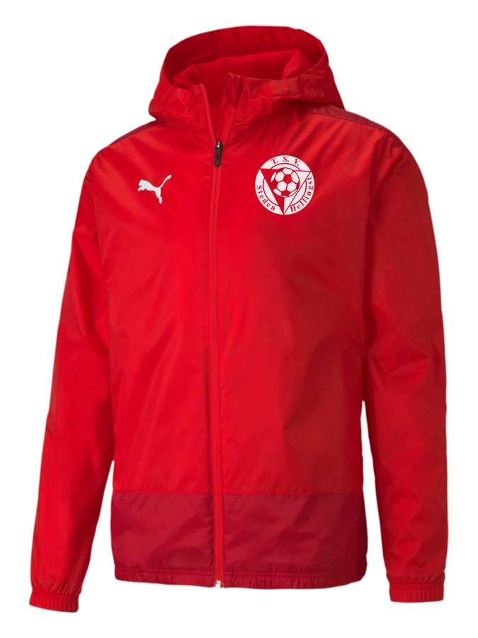 PUMA teamGOAL 23 Training Regenjacke