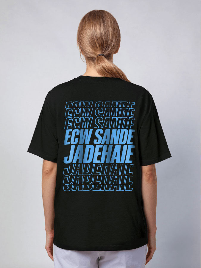 Oversized Shirt Neon Unisex