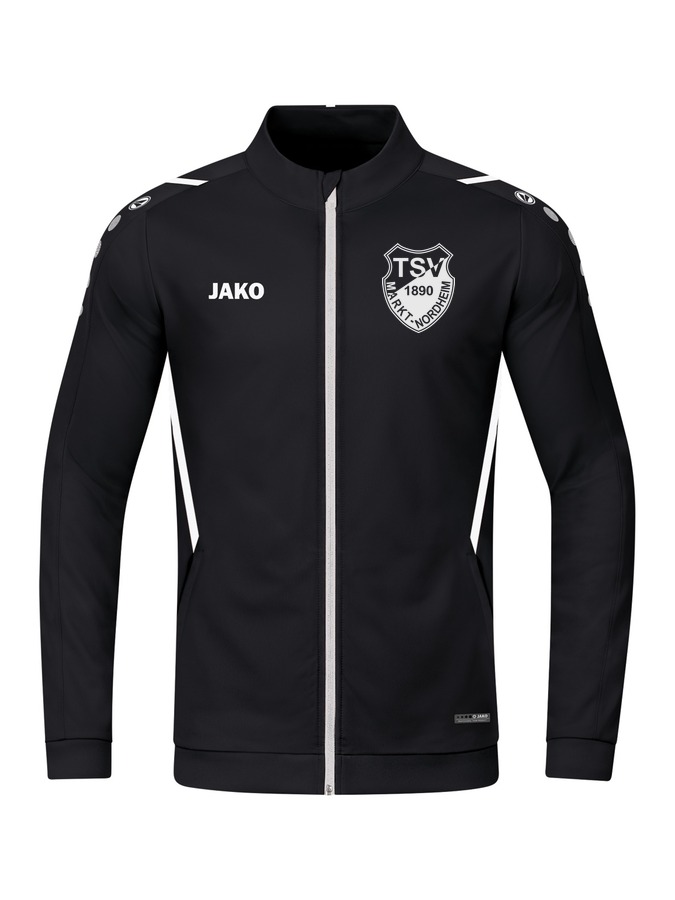 Jako Polyesterjacke Challenge