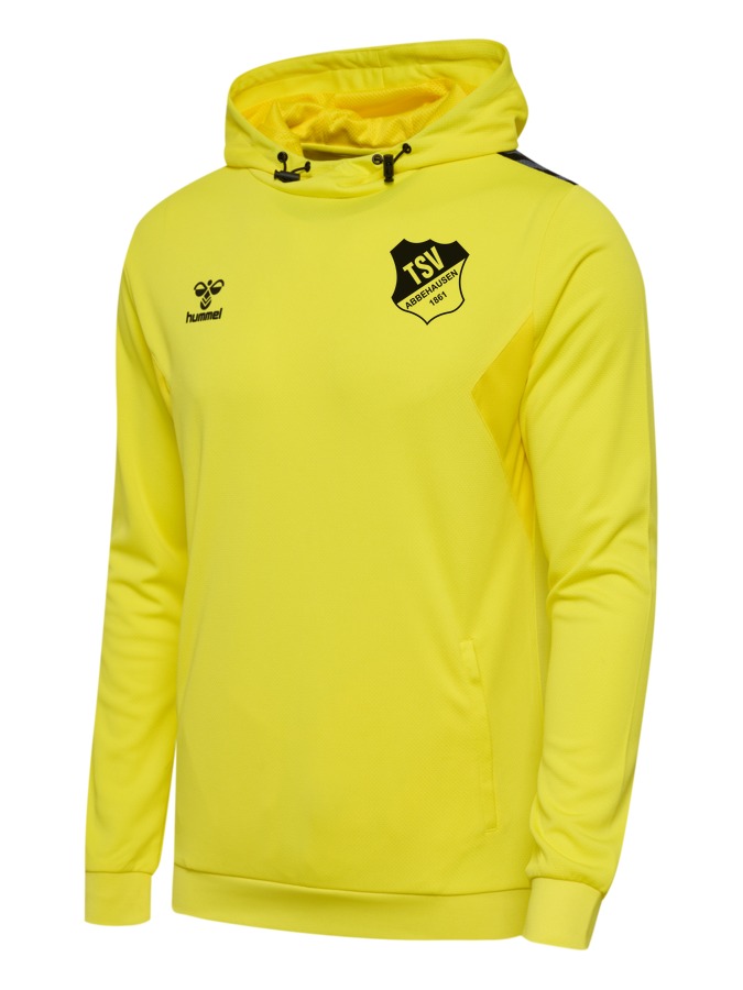 Hummel Authentic Pl Hoodie