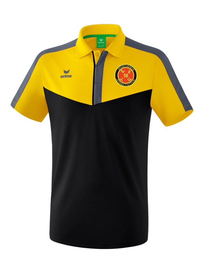 Erima Squad Poloshirt