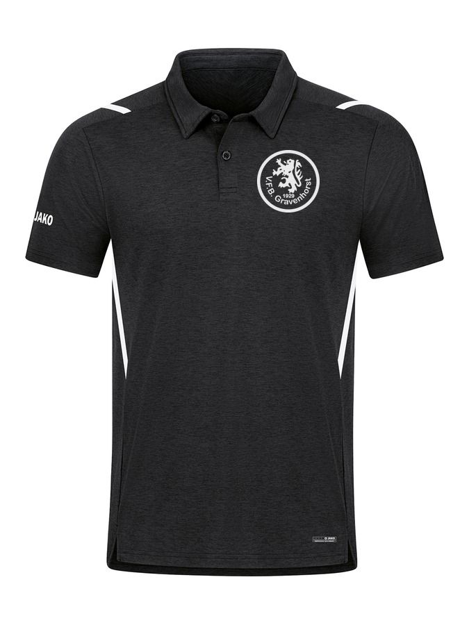 Jako Poloshirt Challenge