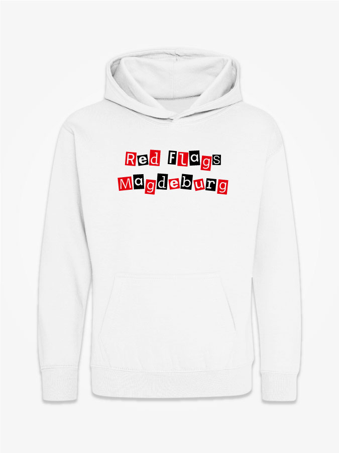 Hoodie Letter Kids