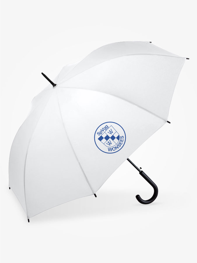 Regenschirm Logo