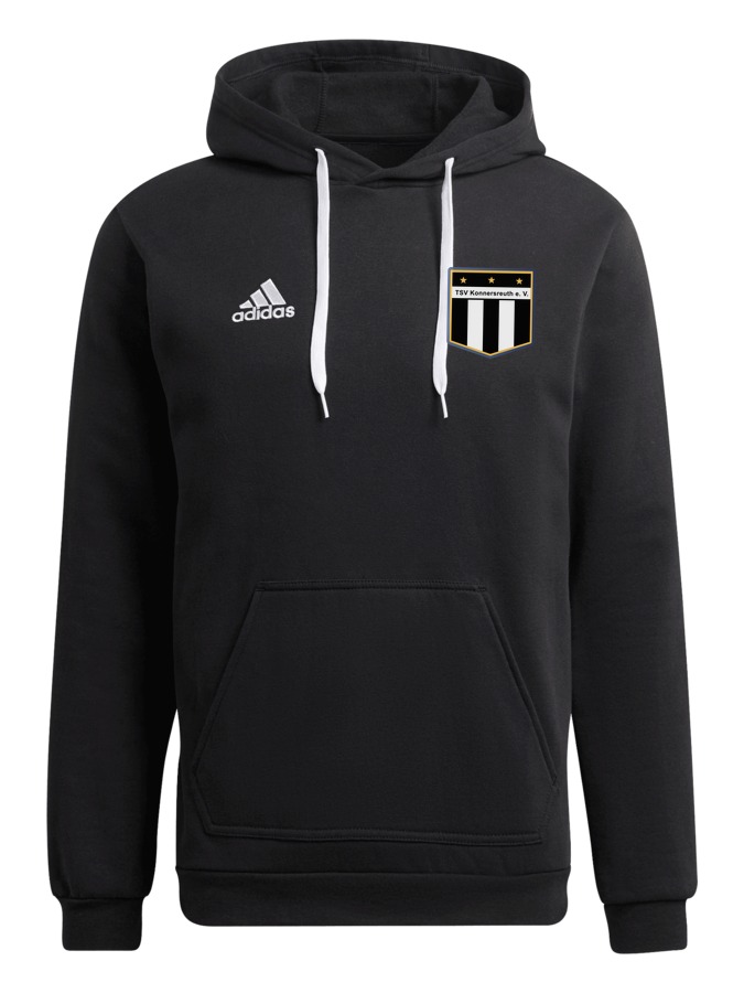 adidas Entrada 22 Kapuzenjacke