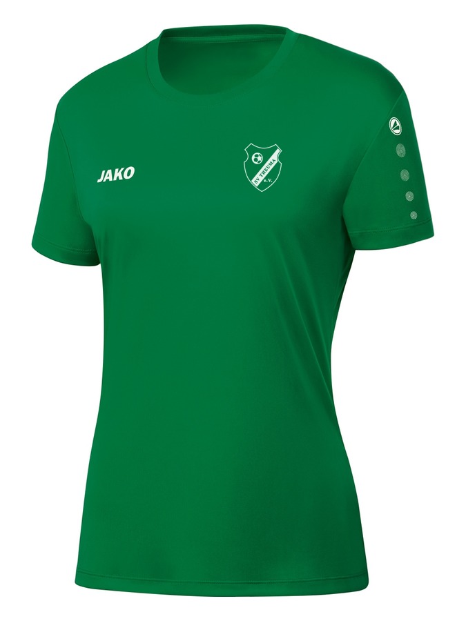 Jako Trikot Team Kurzarm Damen