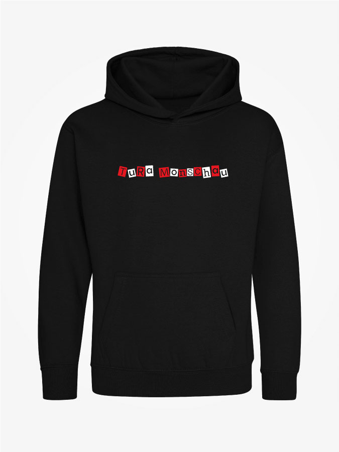 Hoodie Letter Kids