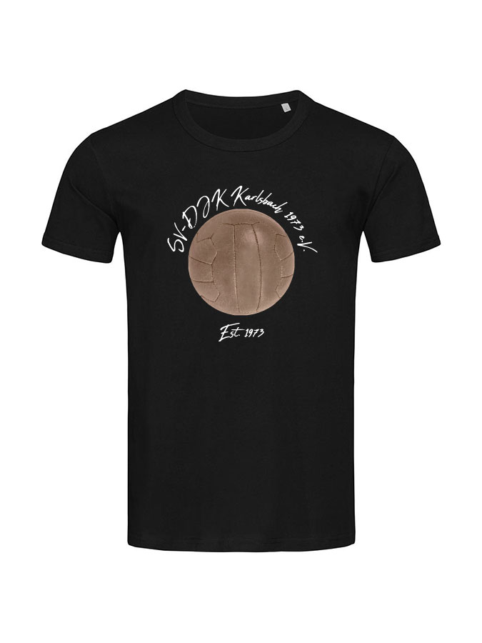 Shirt Retroball Rundhals