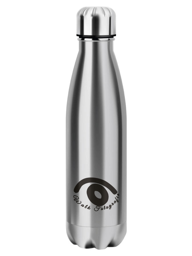 Edelstahl-Thermosflasche