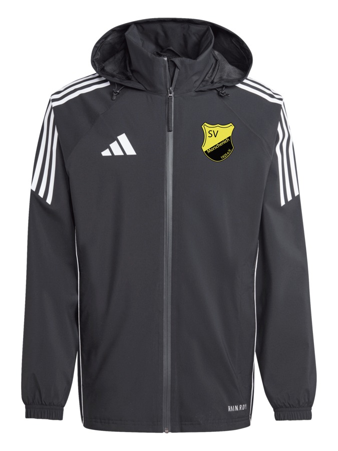 adidas Tiro 24 Regenjacke