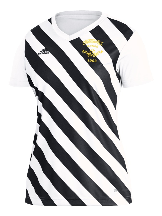 adidas Entrada 22 GFX Trikot Damen