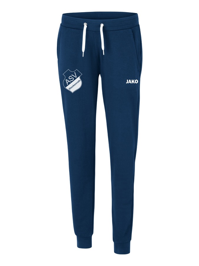 Jako Jogginghose Base mit Bündchen Damen