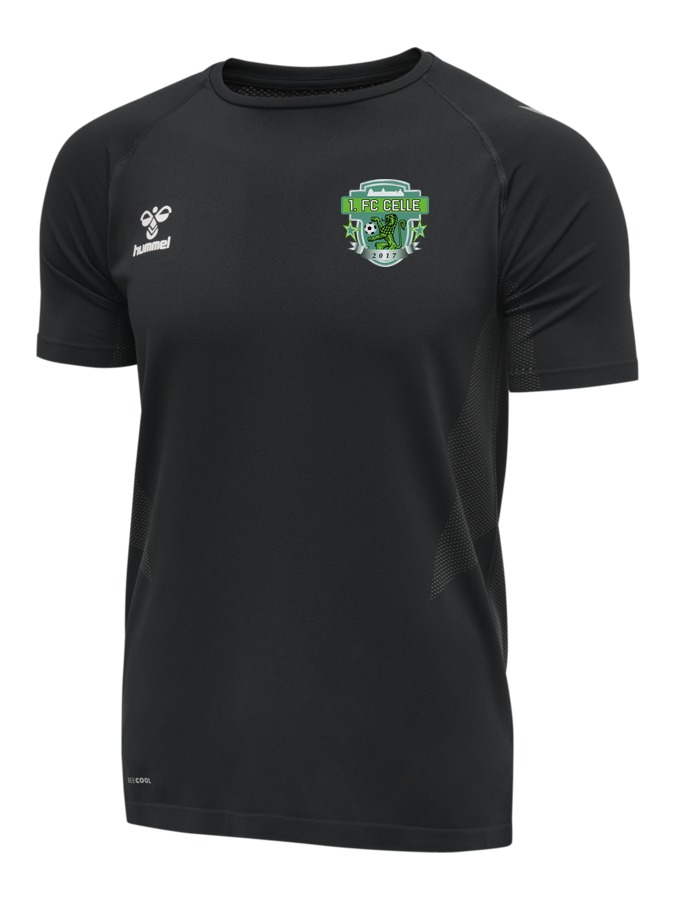 Hummel Lead Pro Seamless Training Jersey