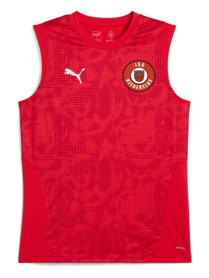 PUMA teamCUP Training Sleeveless Trikot