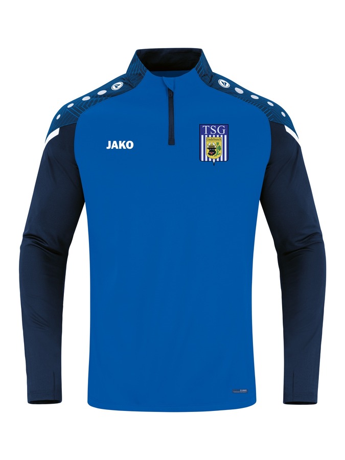 Jako Ziptop Performance